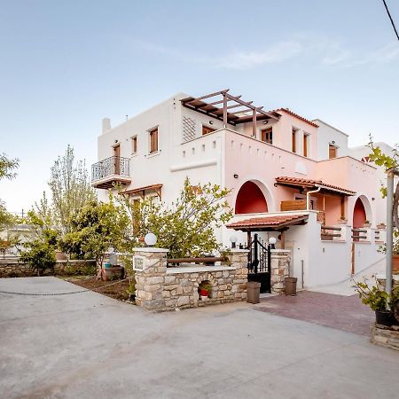 Chalki Apartments - Naxos Khalkíon Εξωτερικό φωτογραφία