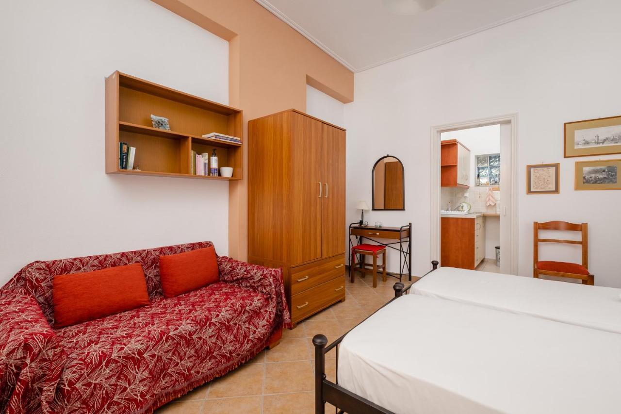 Chalki Apartments - Naxos Khalkíon Εξωτερικό φωτογραφία