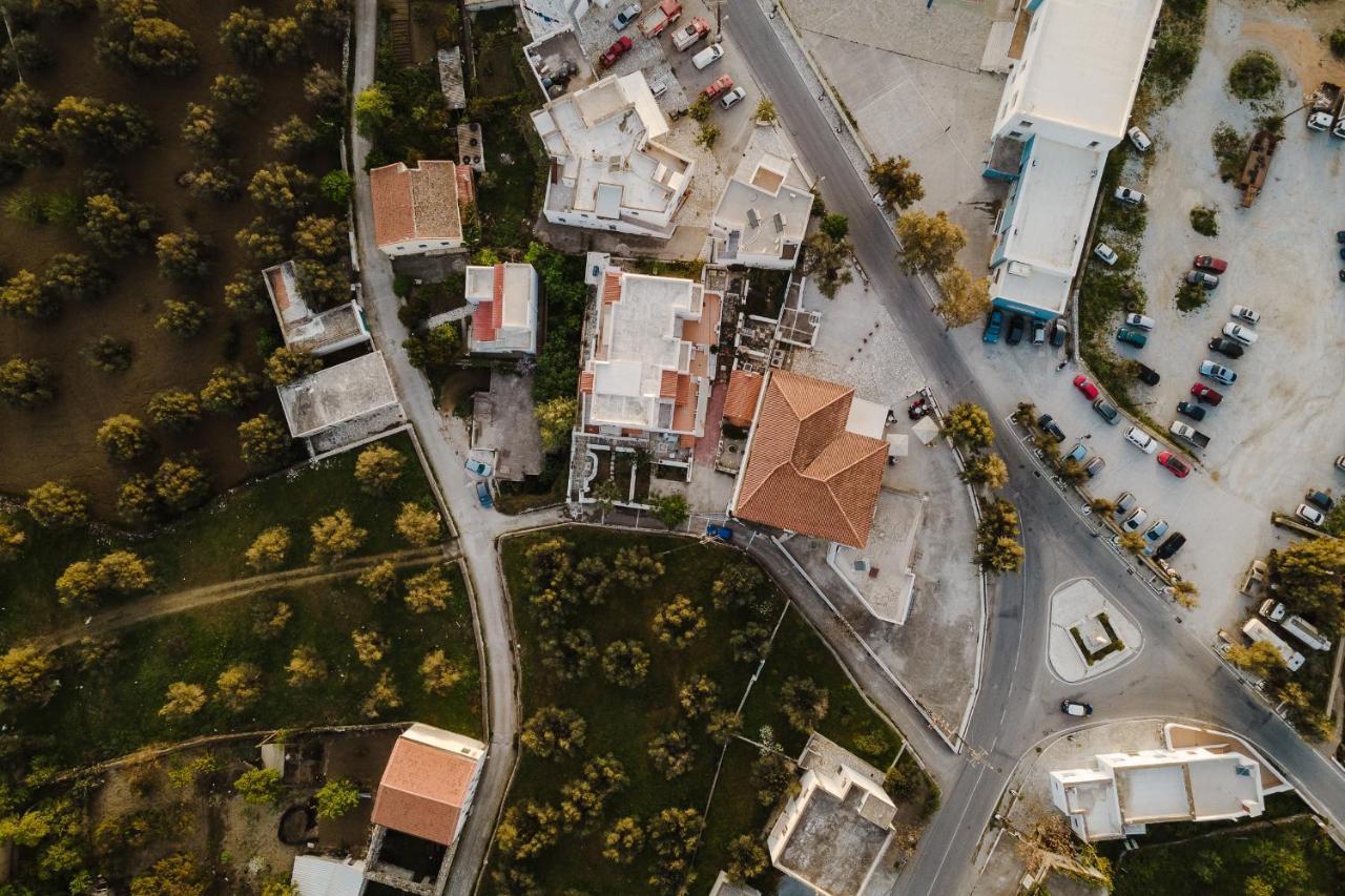 Chalki Apartments - Naxos Khalkíon Εξωτερικό φωτογραφία