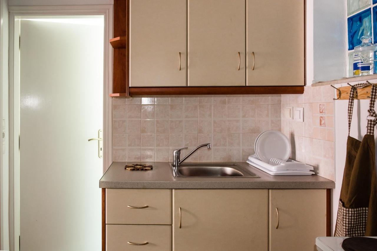 Chalki Apartments - Naxos Khalkíon Εξωτερικό φωτογραφία