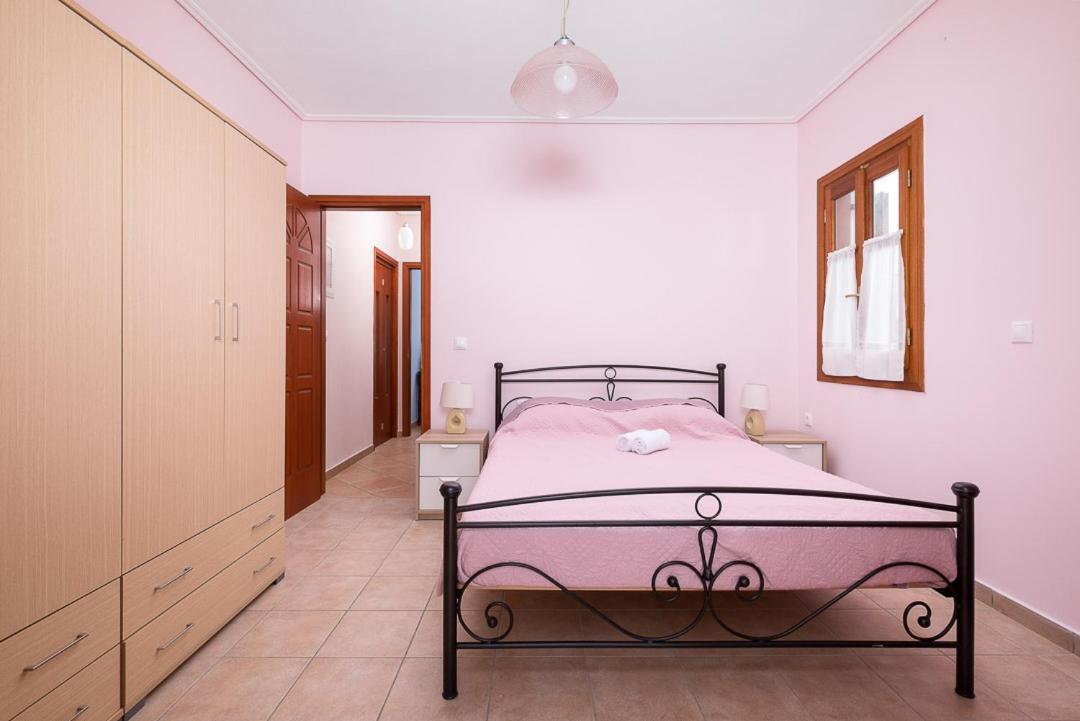 Chalki Apartments - Naxos Khalkíon Εξωτερικό φωτογραφία