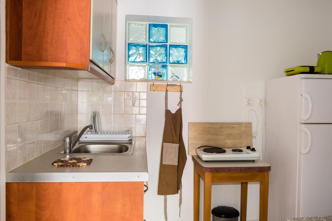 Chalki Apartments - Naxos Khalkíon Εξωτερικό φωτογραφία